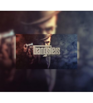 Gangsters: Organized Crime GOG.com Key GLOBAL